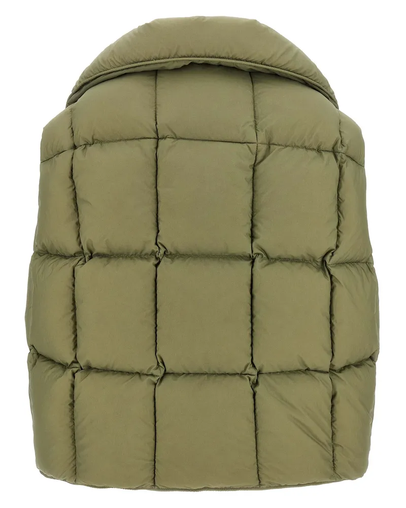 IENKI IENKI Vest — Olive Olive