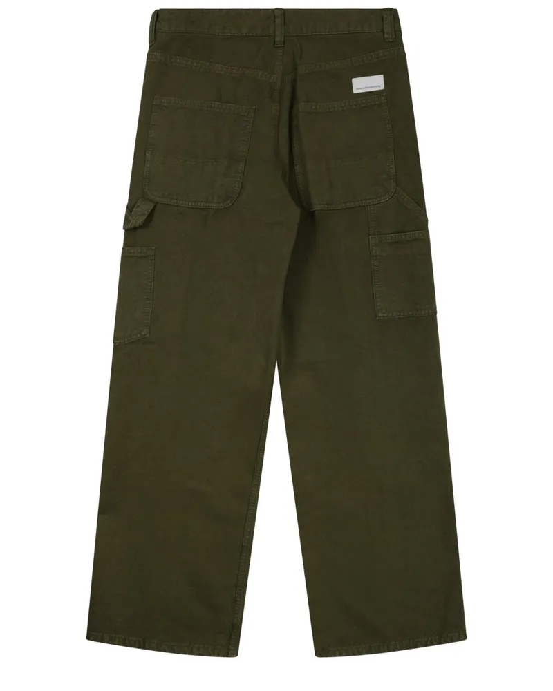 nine:inthe:morning Jeans — Green Green