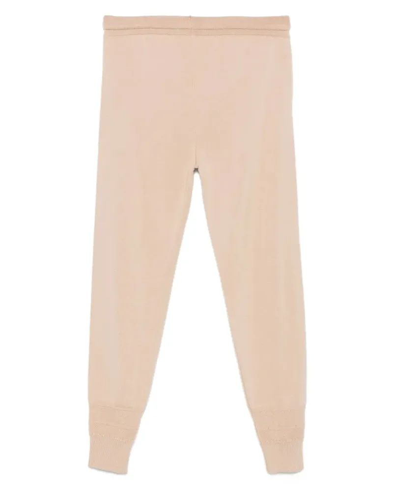 Eleventy Women's Drawstring Cuffed Track Pants Aw25 W 