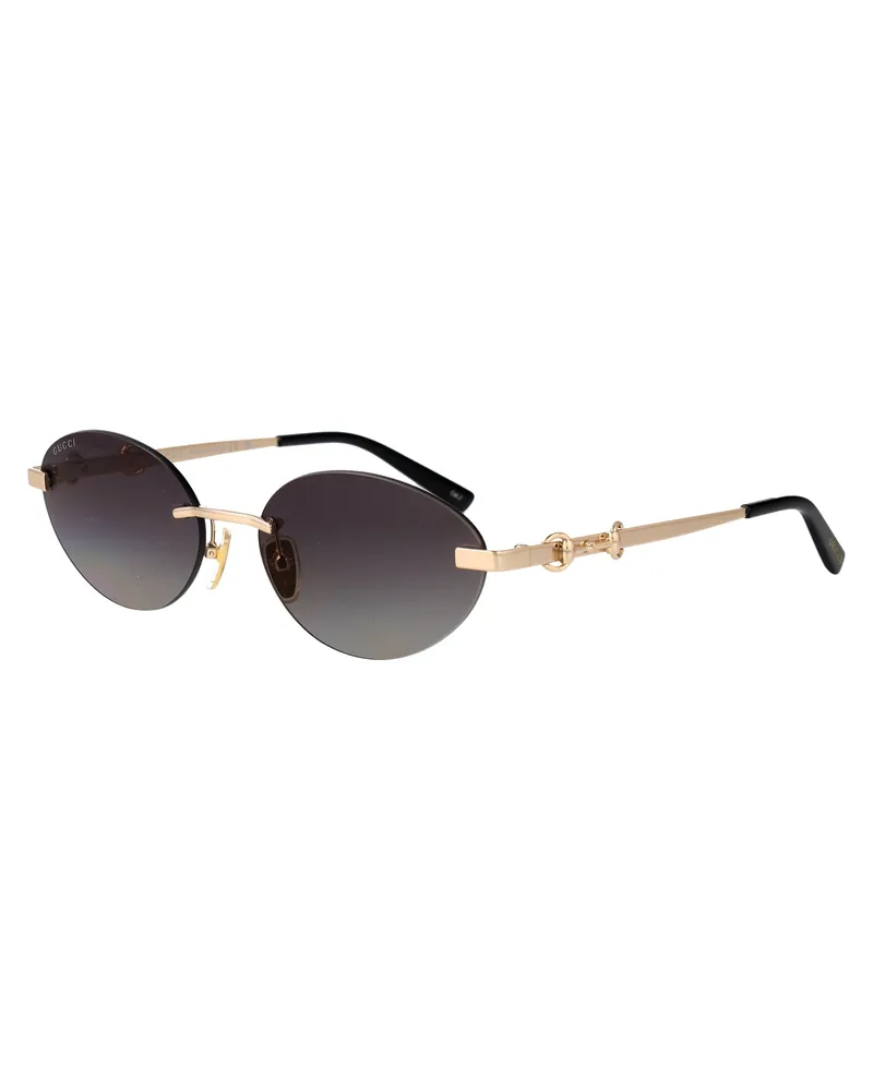 Gucci GG2051S Sunglasses — Gold Gold