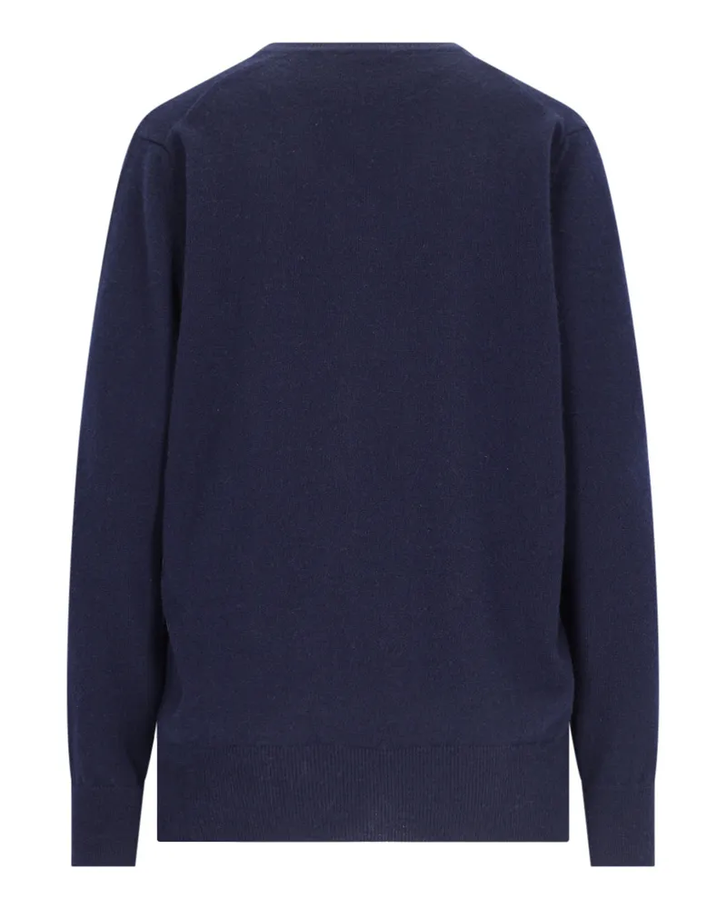 Canessa Women's Sweaters Blue Cashmere Navy