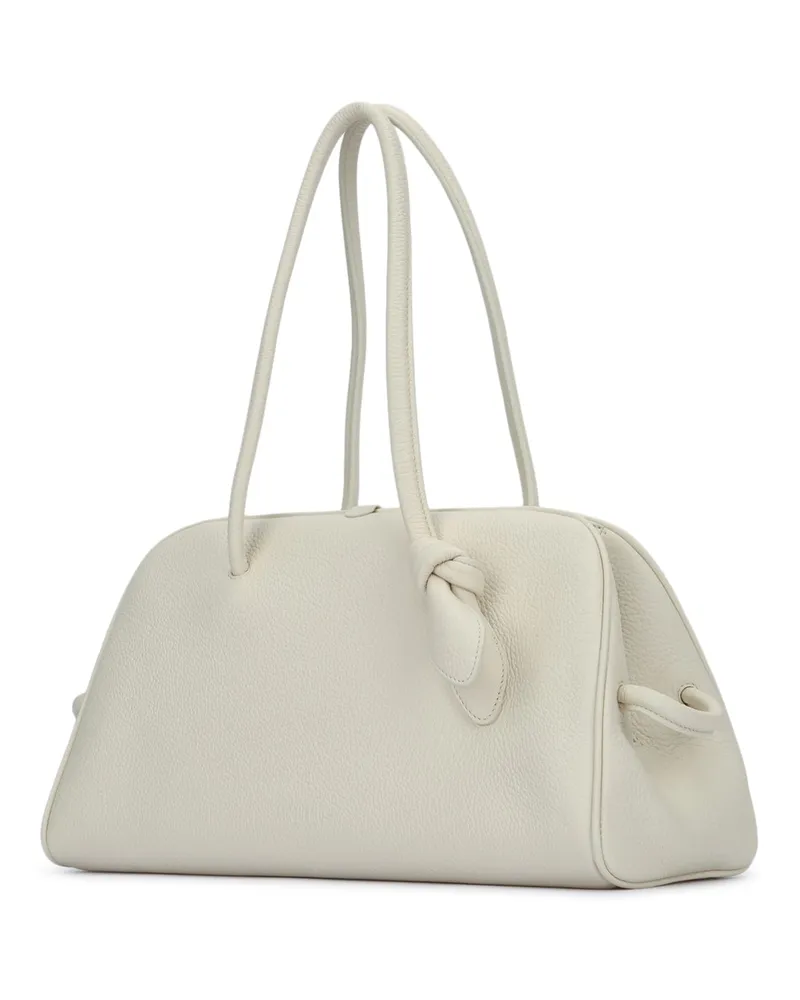 Jacquemus Women's Le Turismo Lightivory Borse A Mano Bag Beige