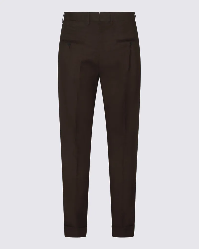 GTA Men's Trousers Marrone _co Brown