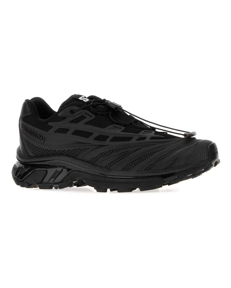 Salomon XT-EVO Sneakers — Black Black