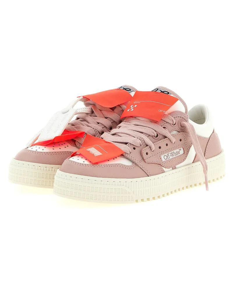 OFF-WHITE Sneaker — pink Pink