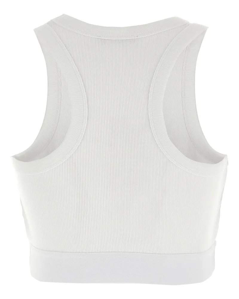 Givenchy Paris Tank Top — white White