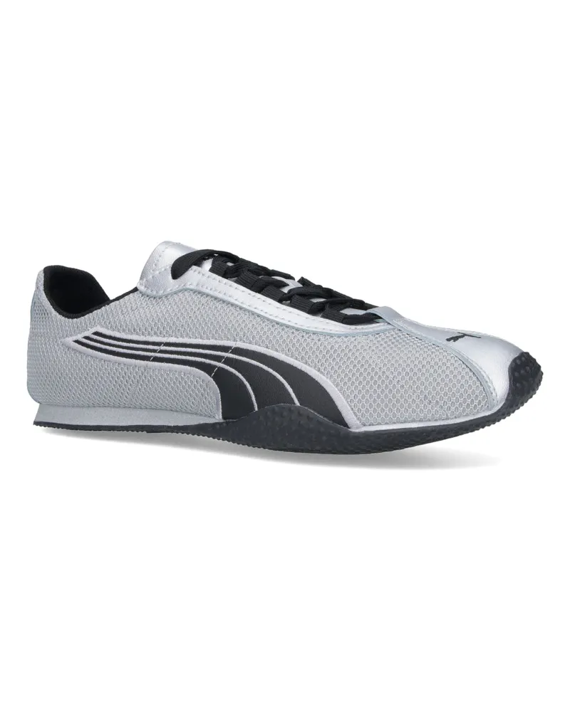 Puma Men's Sneakers Silver Silver