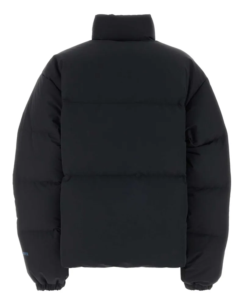 Jil Sander Women's Jacket Down Black Polyester Black