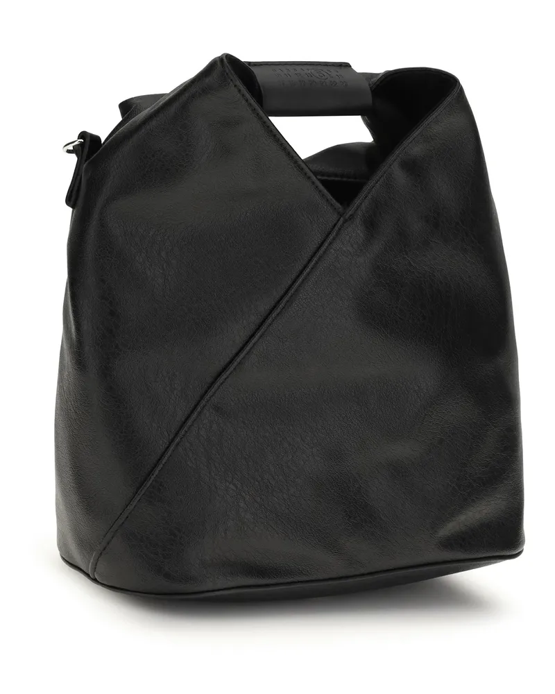 Maison Margiela Japanese Shoulder Bag — Black Black