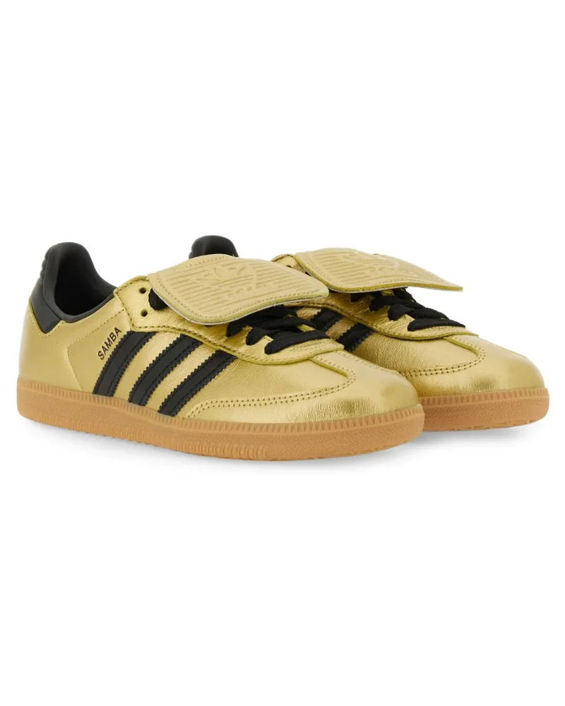 adidas Samba LT Sneaker — Black Black