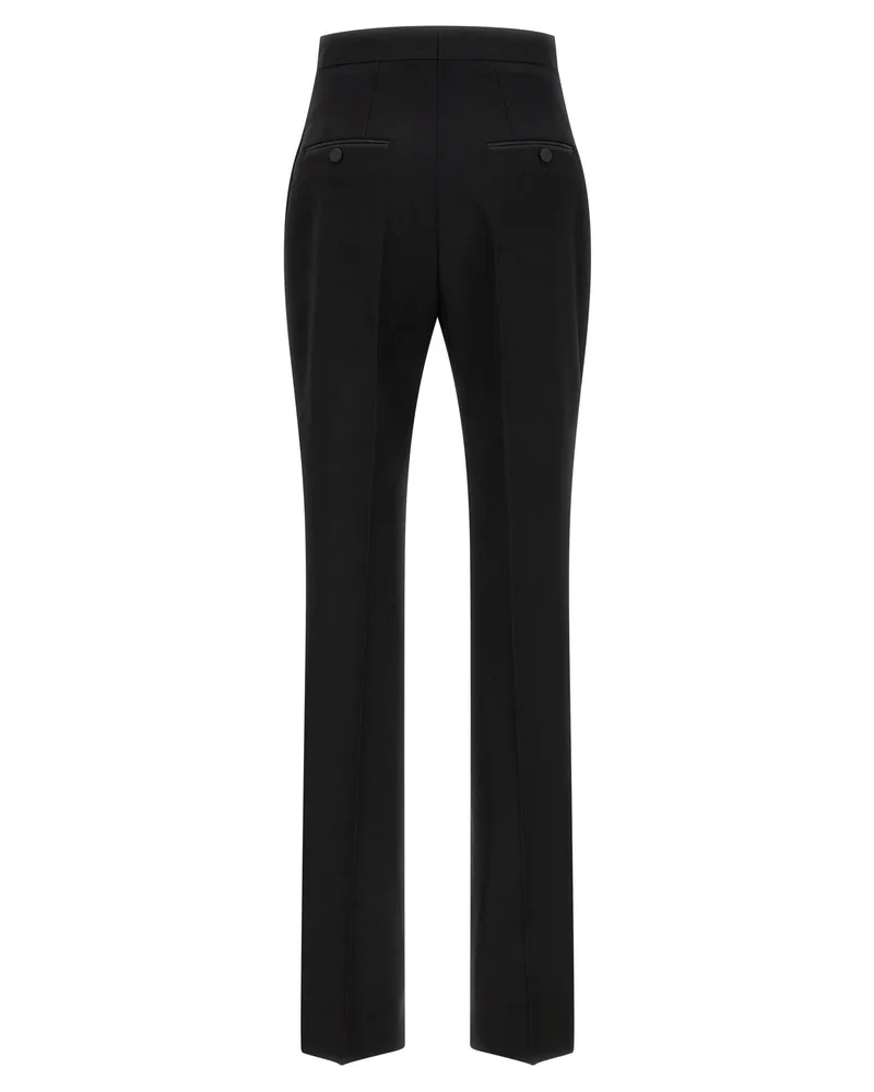Tom Ford Trousers — Black Black