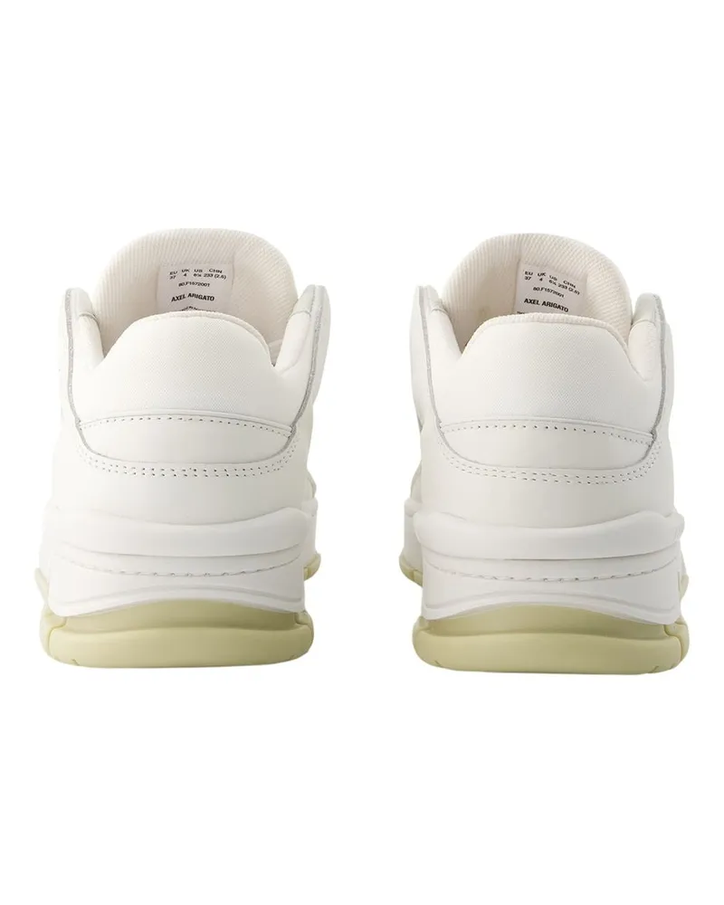 Axel Arigato Area Lo Sneaker — White White