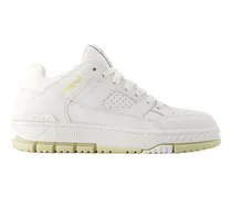 Area Lo Sneaker — White