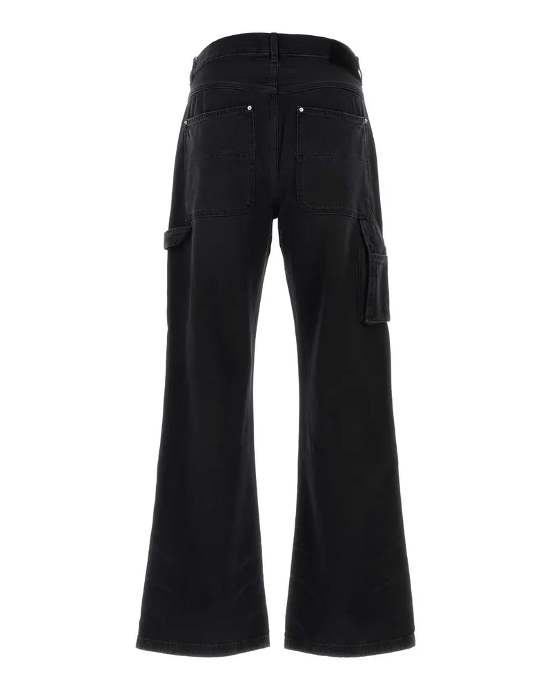 Amiri Vintageblack Jeans — Black Black