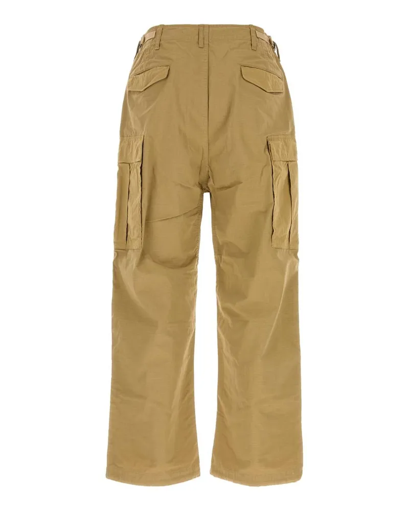 nanamica Pants Cargo Pants — Beige Beige