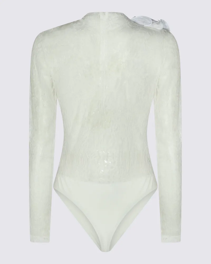 NISSA Women's Dresses _pa Ea White