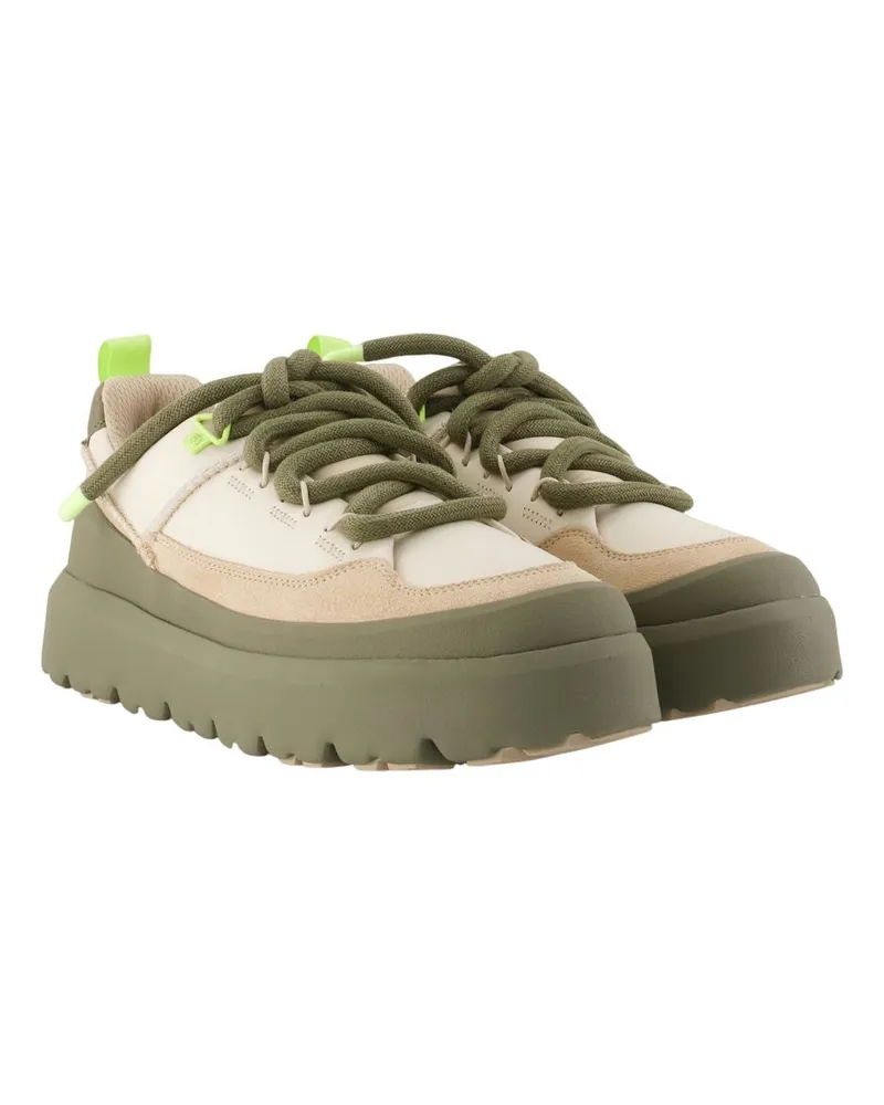 UGG Sneaker — Beige Beige