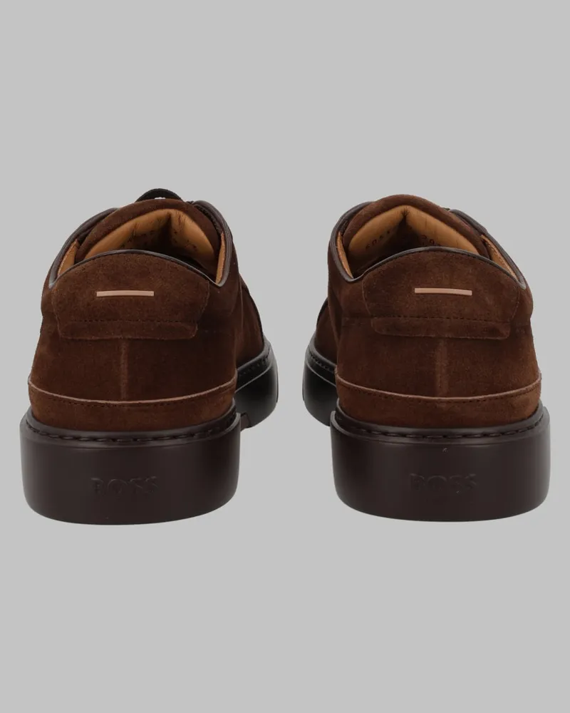 HUGO BOSS Loafer — Brown Brown