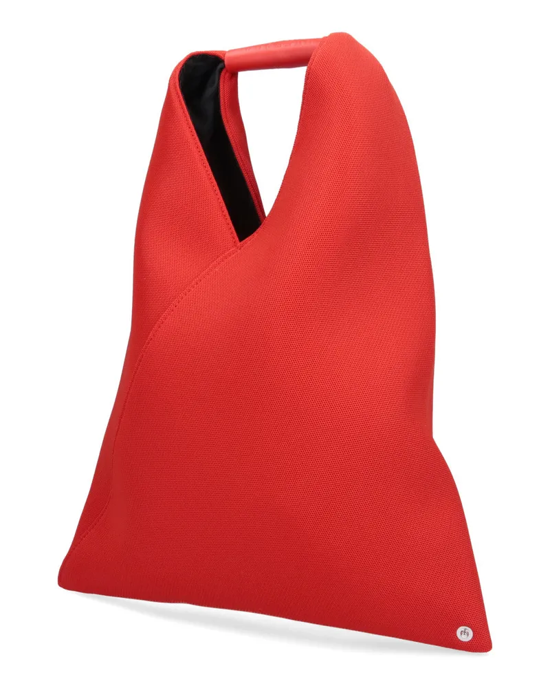 Maison Margiela Women's Bags Orange Polyester Red