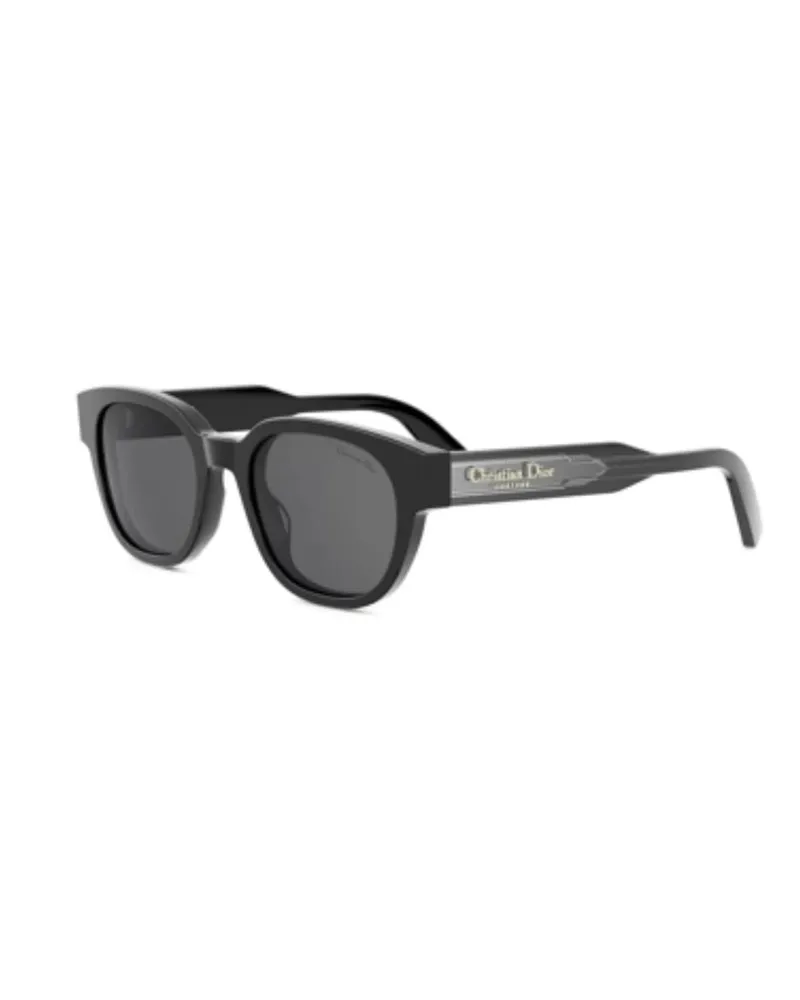 Dior CHRISTIANDIORLABELR1I Sunglasses — Black Black