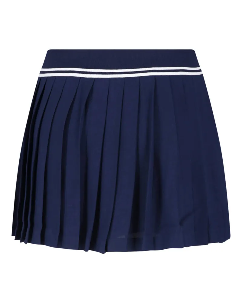 SPORTY & RICH Women's Skirts Blue Navy