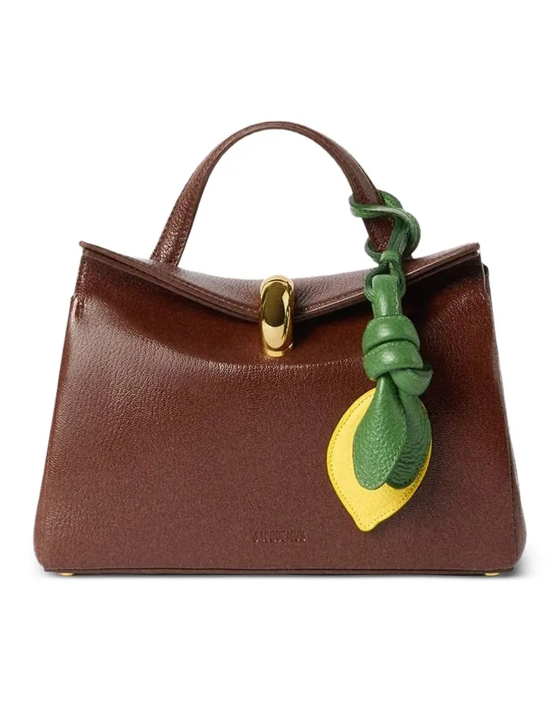 Jacquemus Key Case — green Green