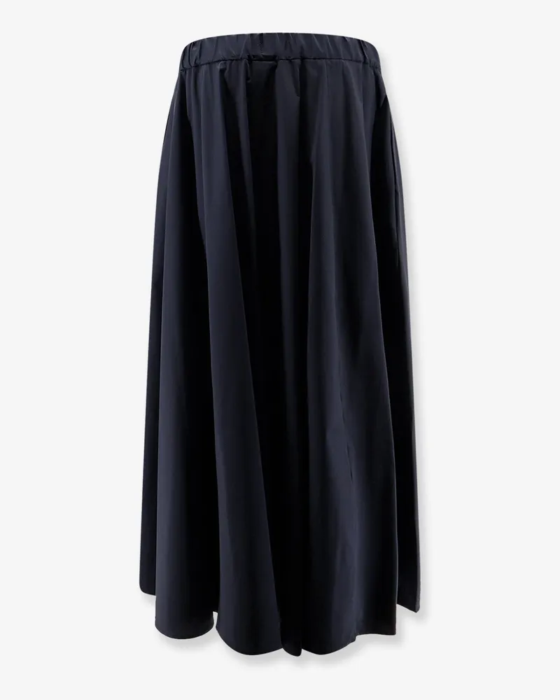 ASPESI Women's Skirt Cotton Blue Blue