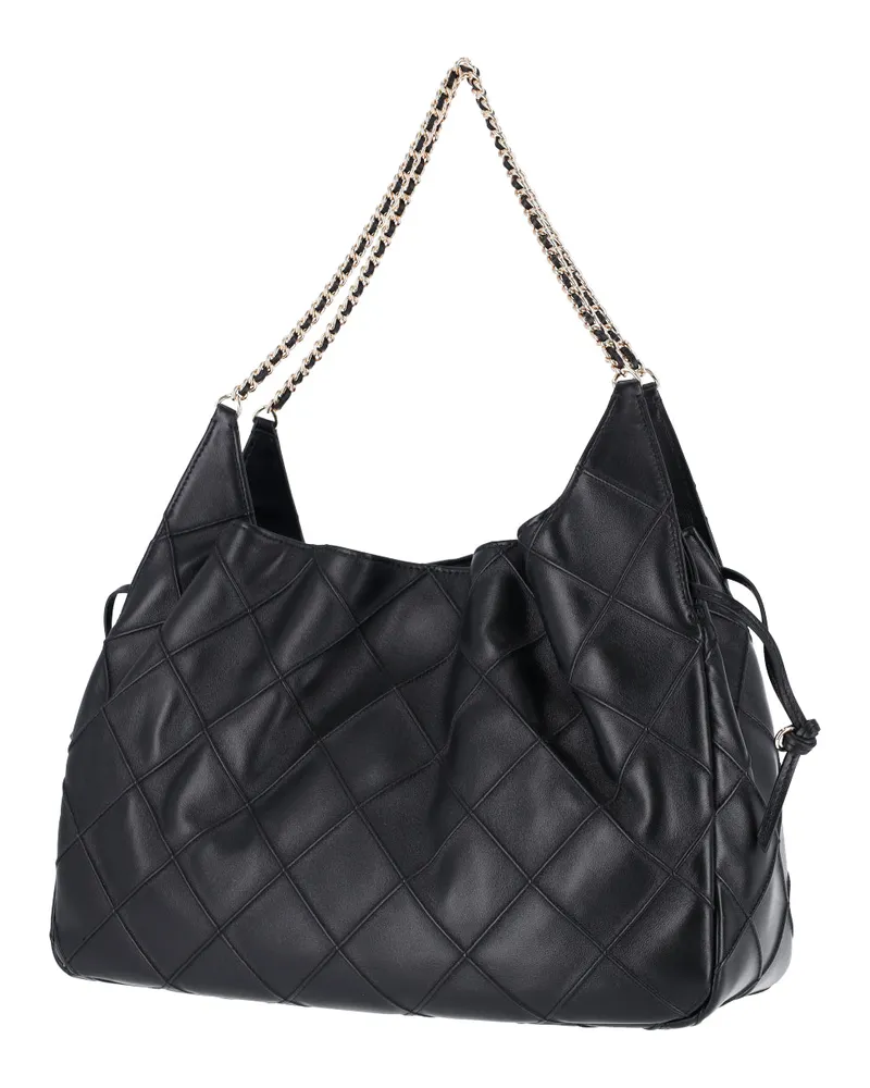 Tory Burch Women's Bags Black Lamb Leather Black