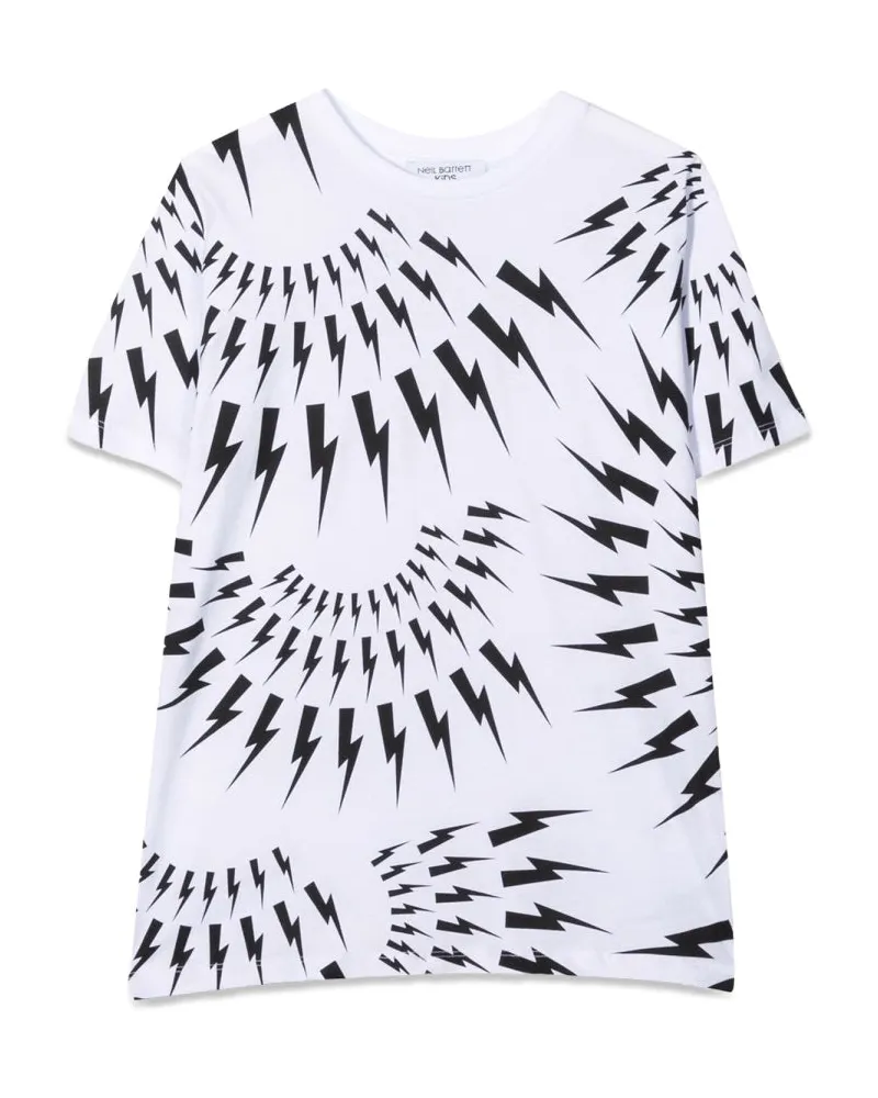 Neil Barrett T-Shirt — White White