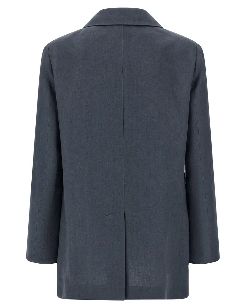 Blazé Milano Blazer — Slate Blue Slate