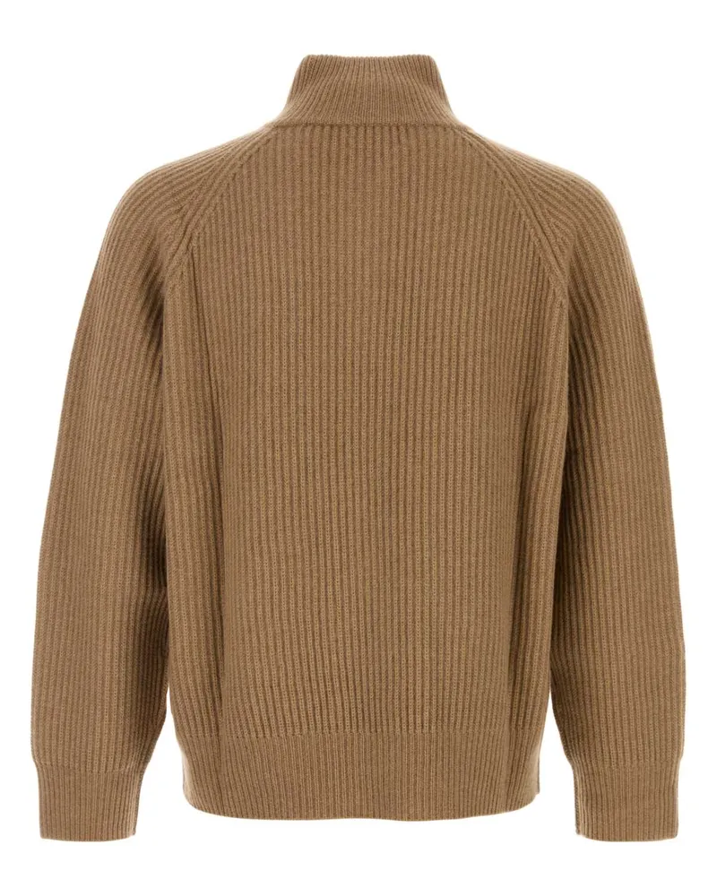 Le Kasha 1918 Sweater — Camel Camel