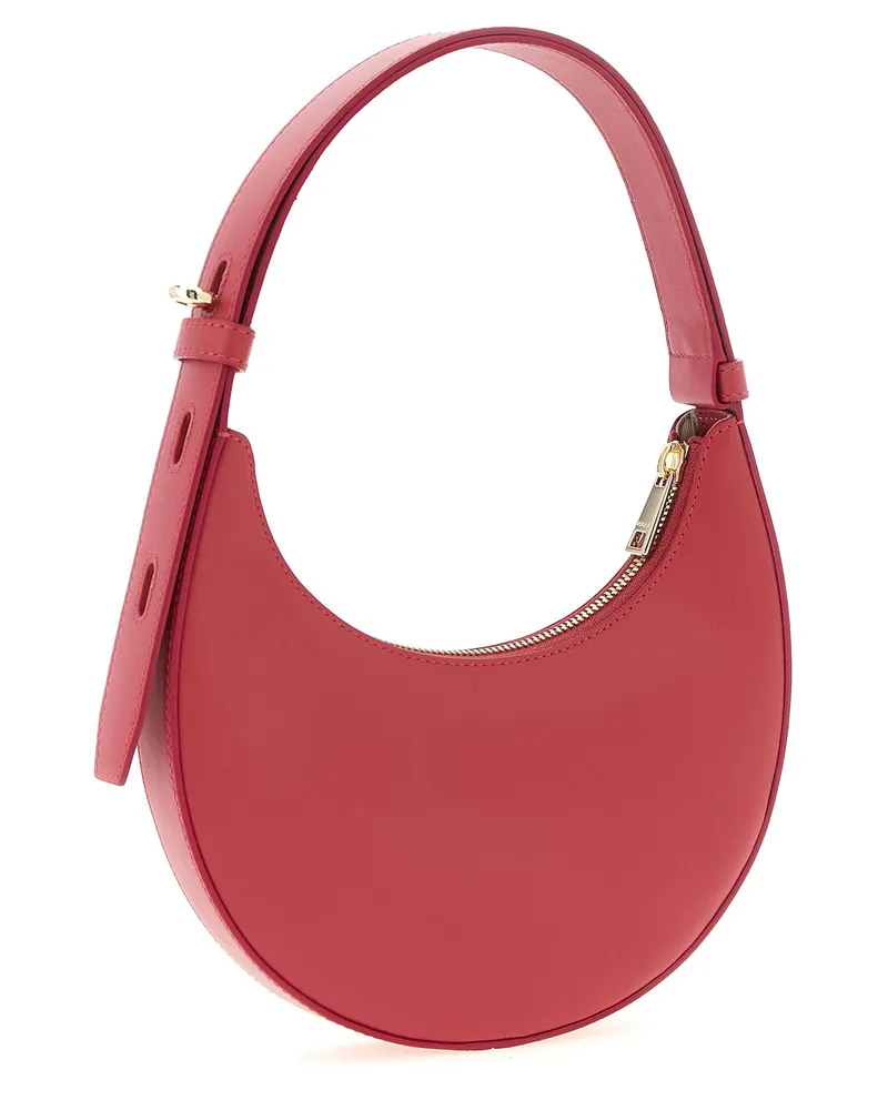 Furla Delizia Mini Shoulder Bag — Red Red