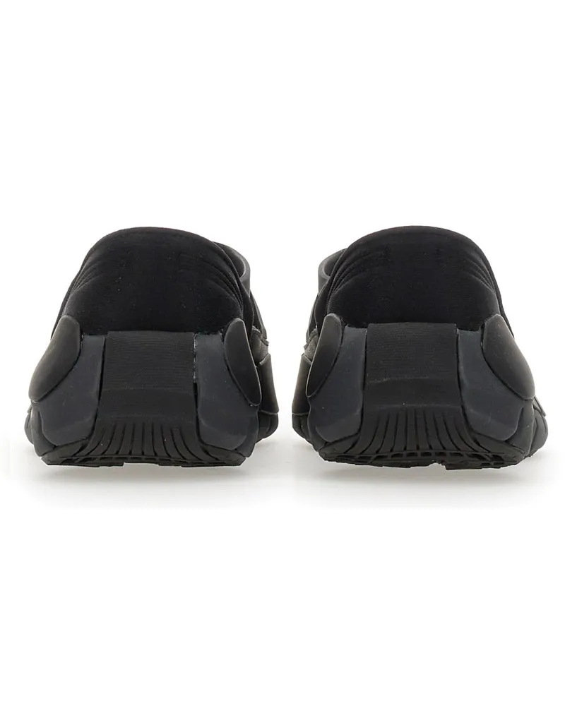 Maison Margiela Project Sneakers — Black Black