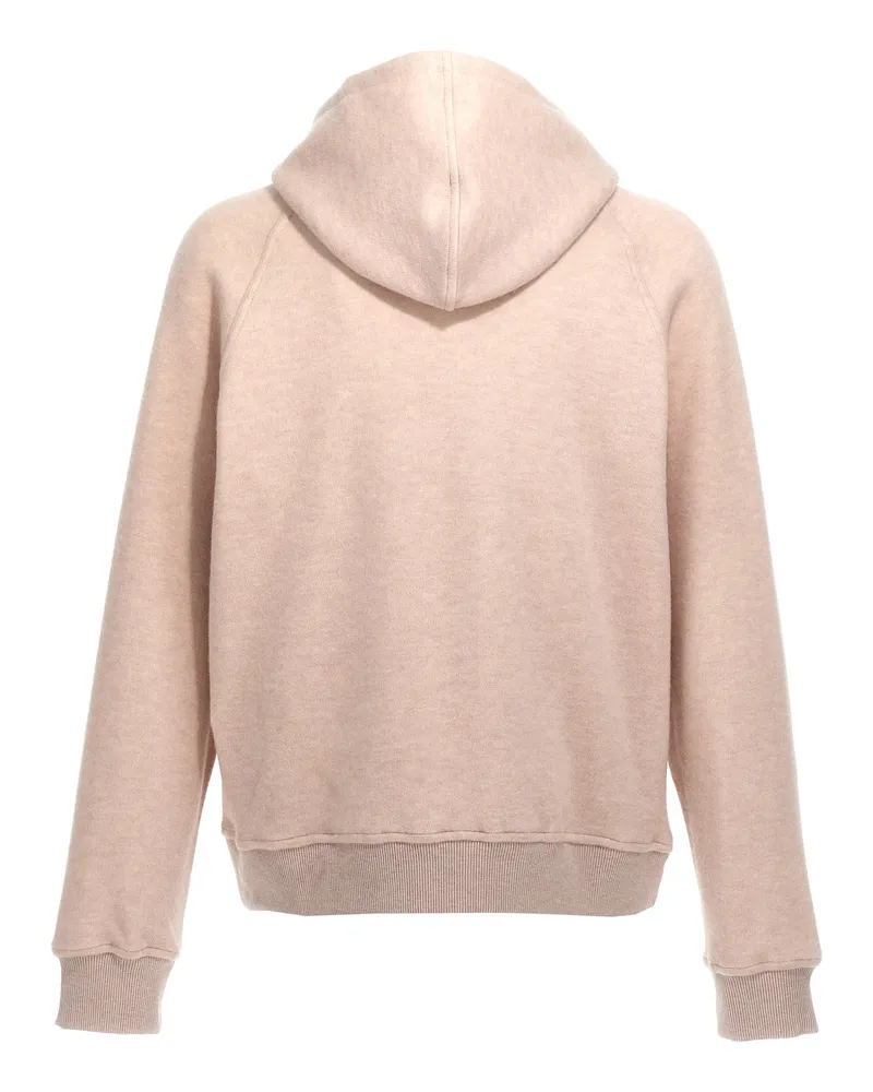 Etro Men's Beige Wool Sweatshirt Clothing Beige