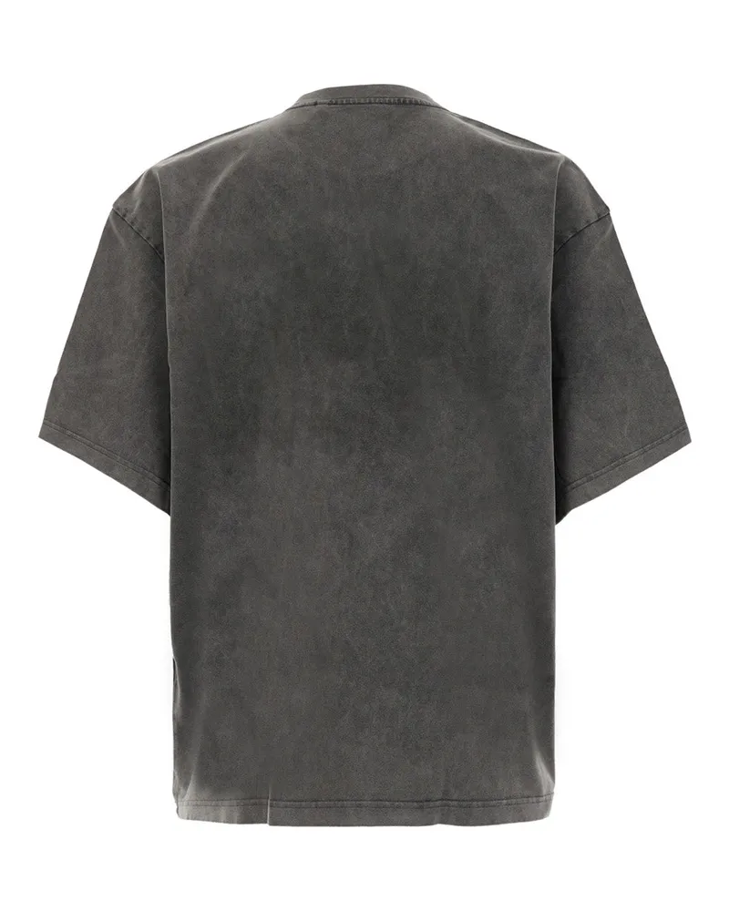 Axel Arigato Distort T-Shirt — Black Black