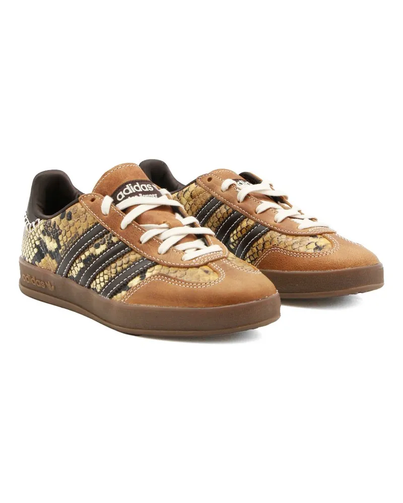 adidas Sneaker — Tan Tan