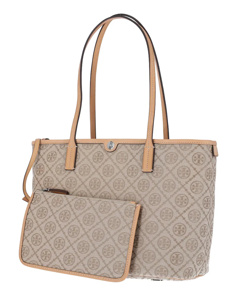 Tory Burch Women's Bags White Cotton White