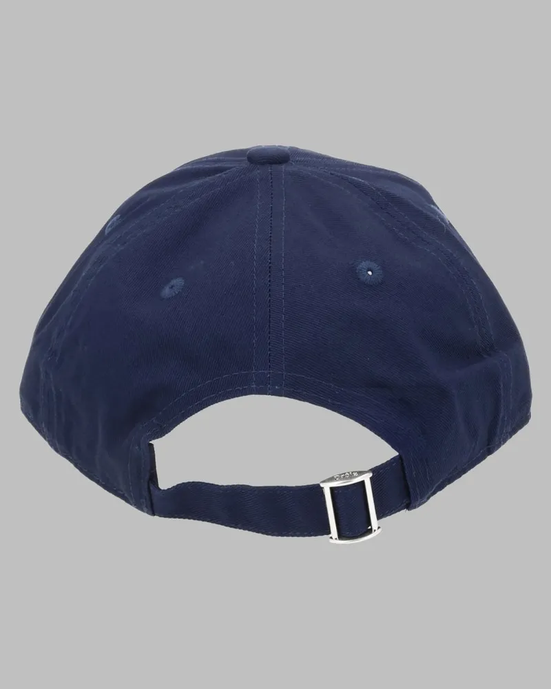 Drôle de Monsieur CP151_CO138NAVY Cotton Baseball Cap — Blue Blue