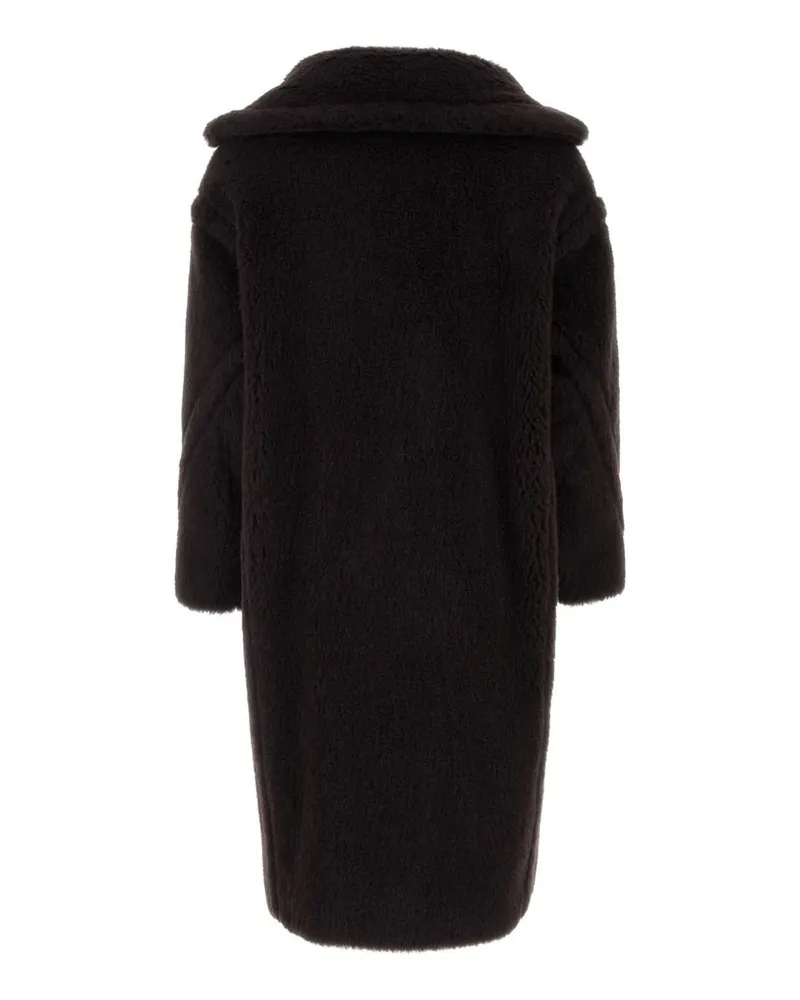Max Mara Ebano Coat — Black Black