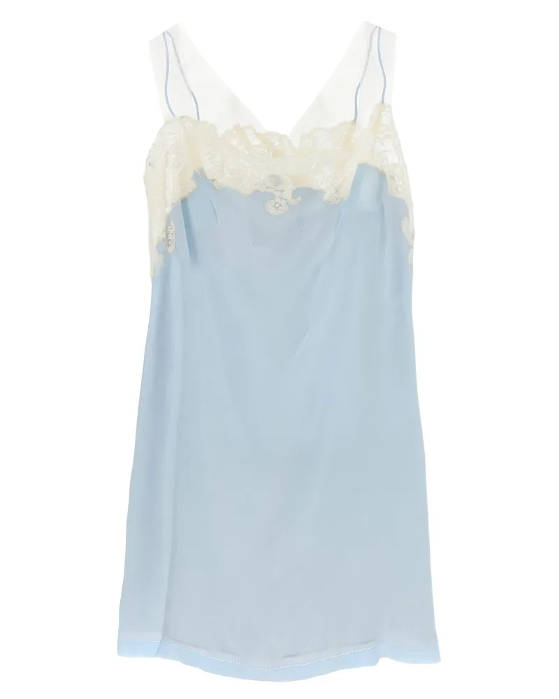 Maison Margiela Taped Dress — Blue Blue
