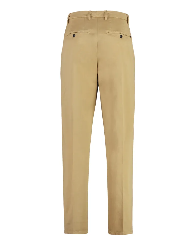 Dondup James Trousers — Beige Beige