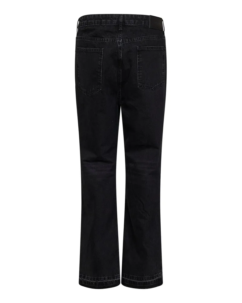 REPRESENT Men's Jeans Heaton Black Cotton Black