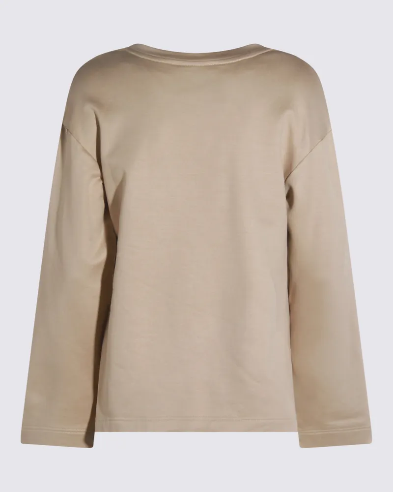 Max Mara Women Sweaters Pomice _se Co Ea Beige