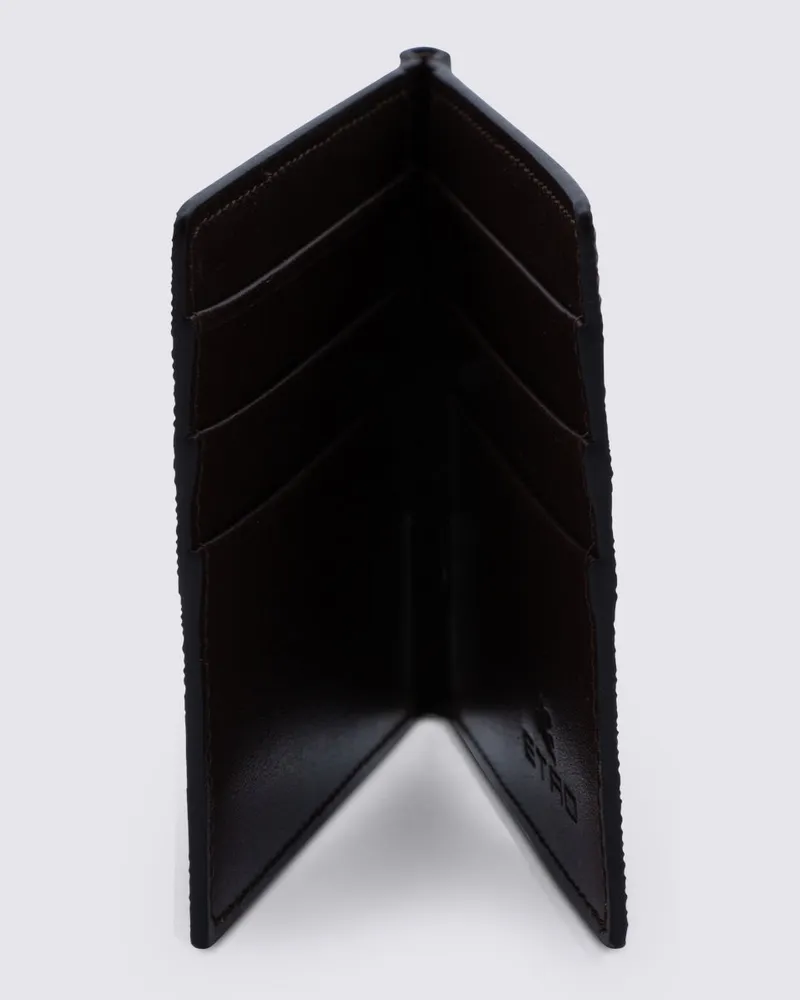 Etro Men's Wallets Arnica Co Po Brown