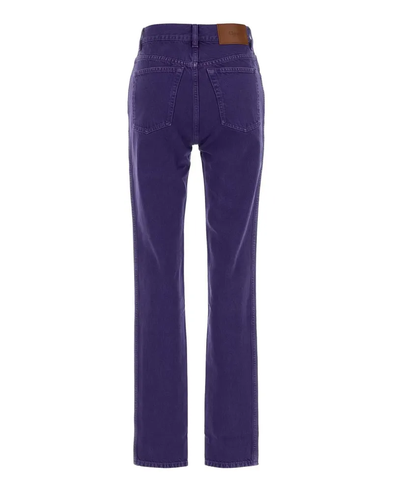 Chloé DP21 Jeans — Blue Blue