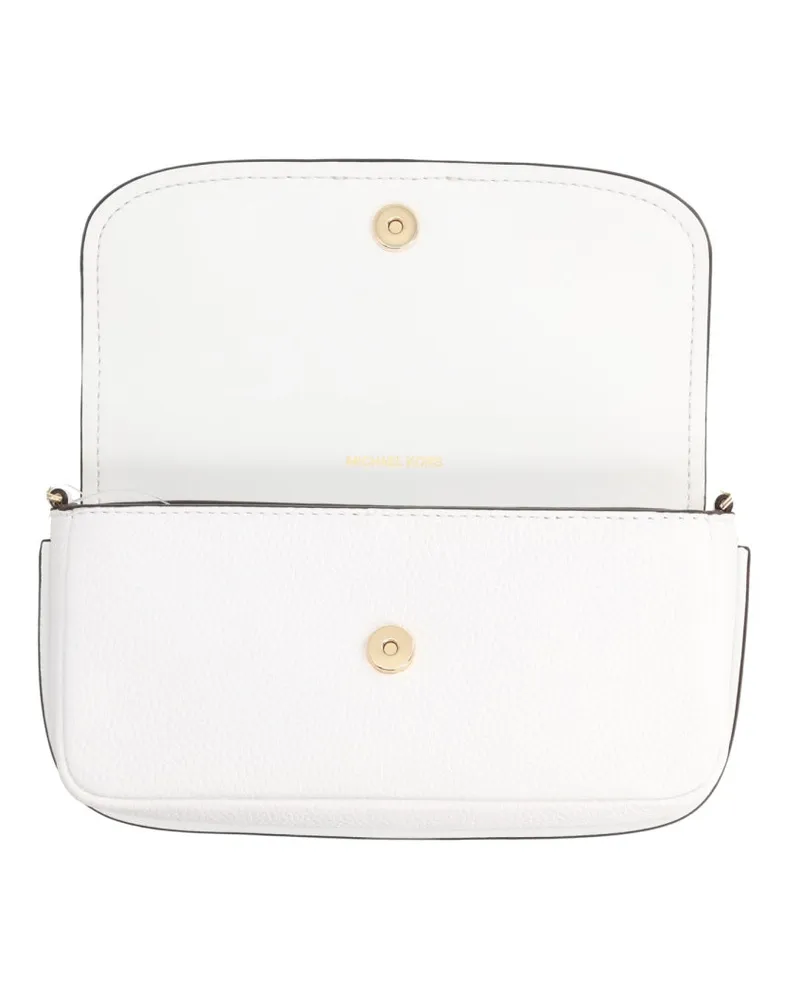 Michael Kors Women's Bag Nolita White Cow Leather Shoulder White