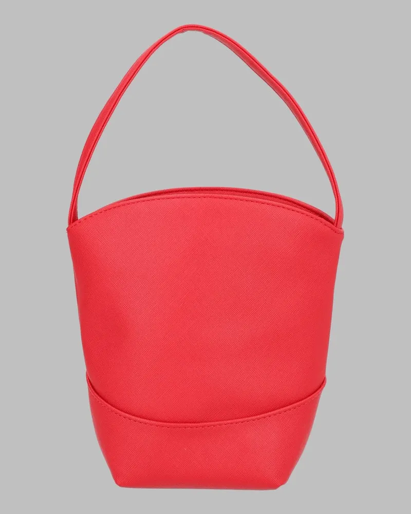 Marni Shoulder Bag — Red Red