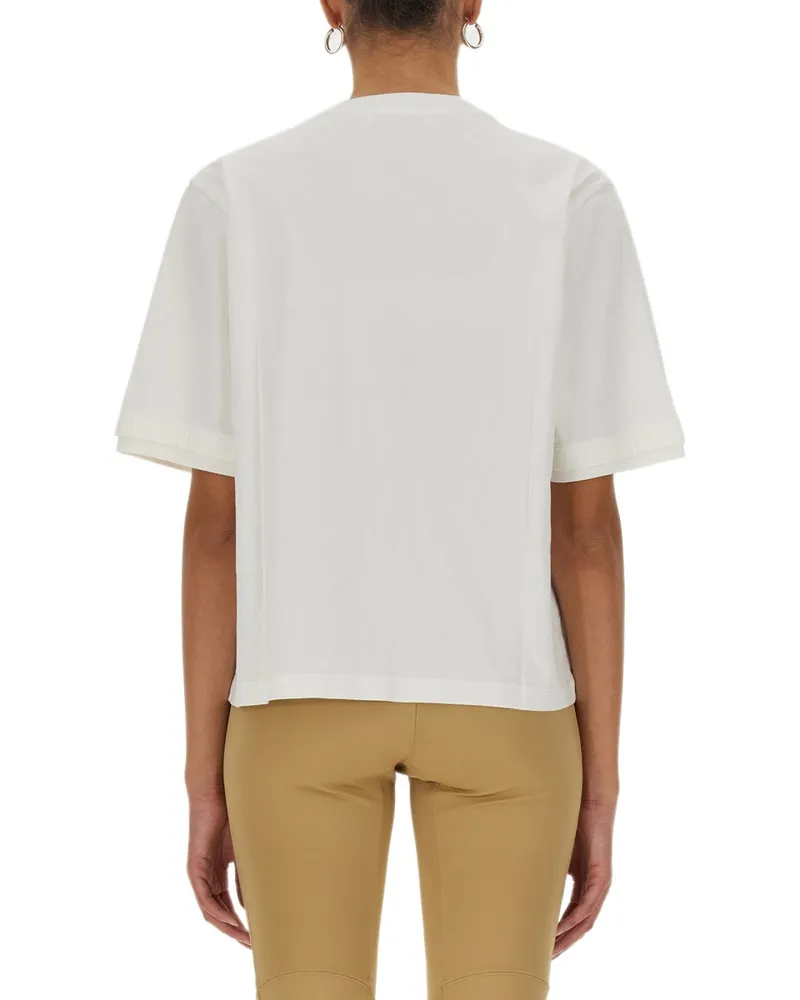 AMBUSH Stoppers T-Shirt — White White