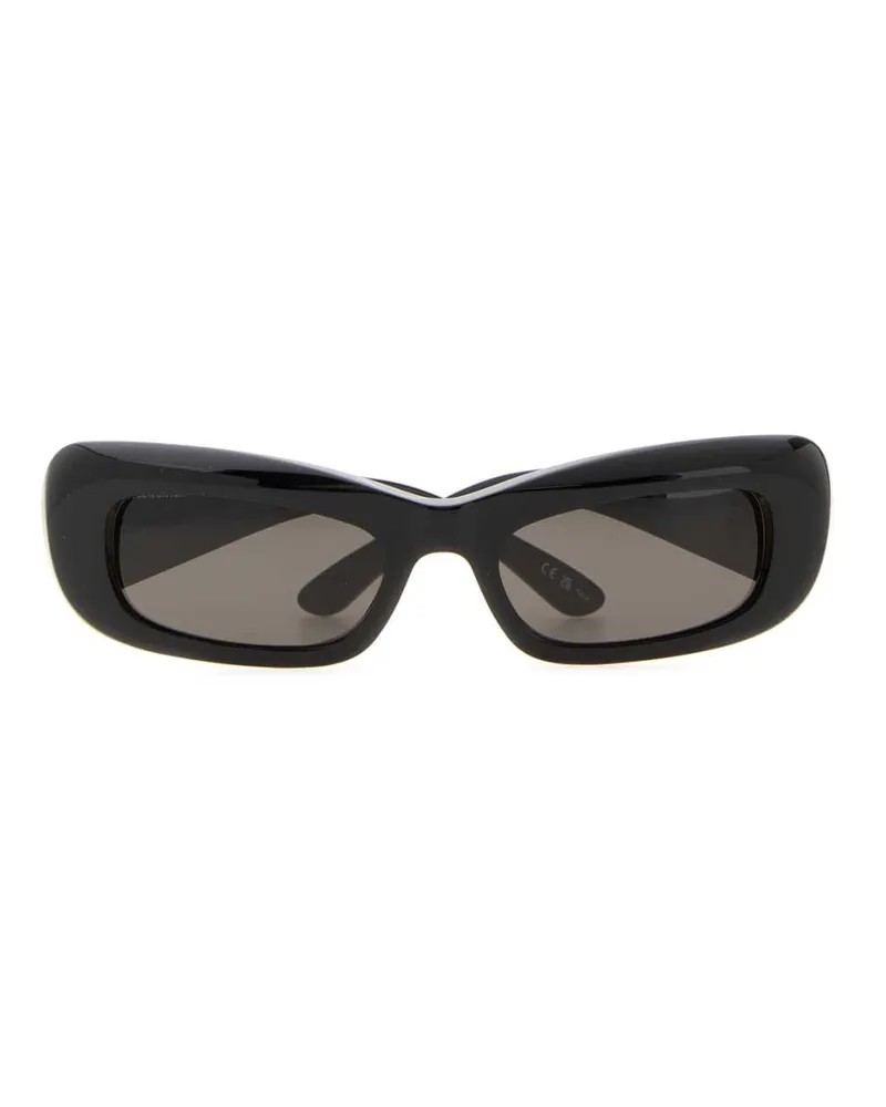 Balenciaga DIVA Sunglasses — Black Black