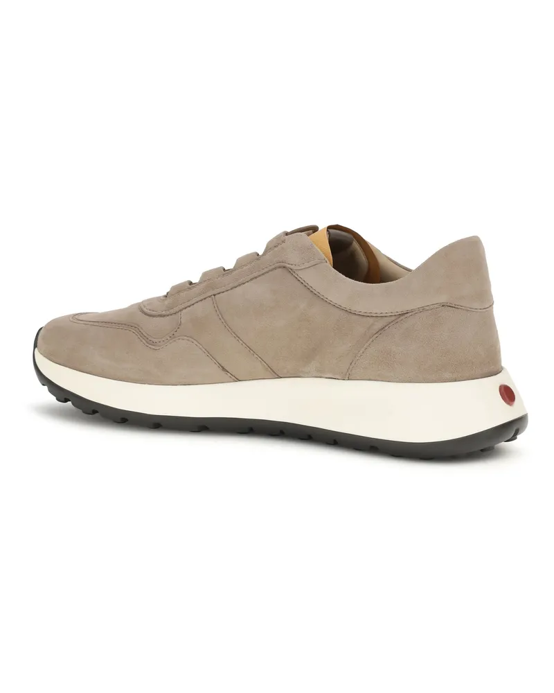 TOD'S Men's Red Dot Sneakers C413(creta Chiaro)+b203(argilla Beige